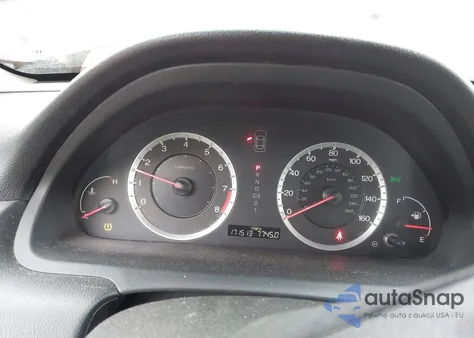 2008 Honda Accord 2.4 Lx-S z USA, uszkodzony, nr VIN 1HGCS12368A008423